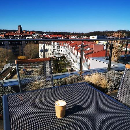 Margaret Apartament Swinoujscie Exterior foto