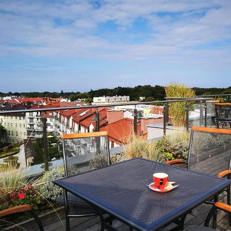 Margaret Apartament Swinoujscie Exterior foto