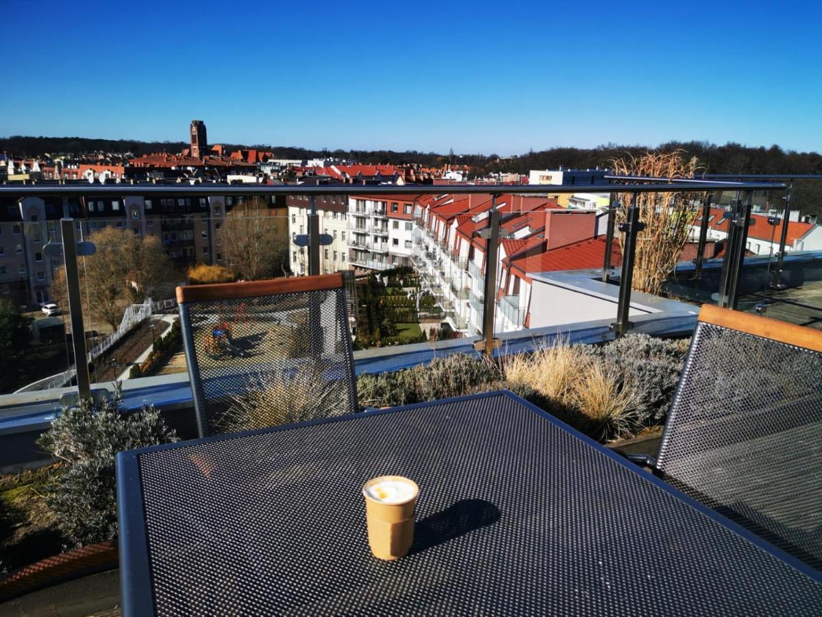 Margaret Apartament Swinoujscie Exterior foto