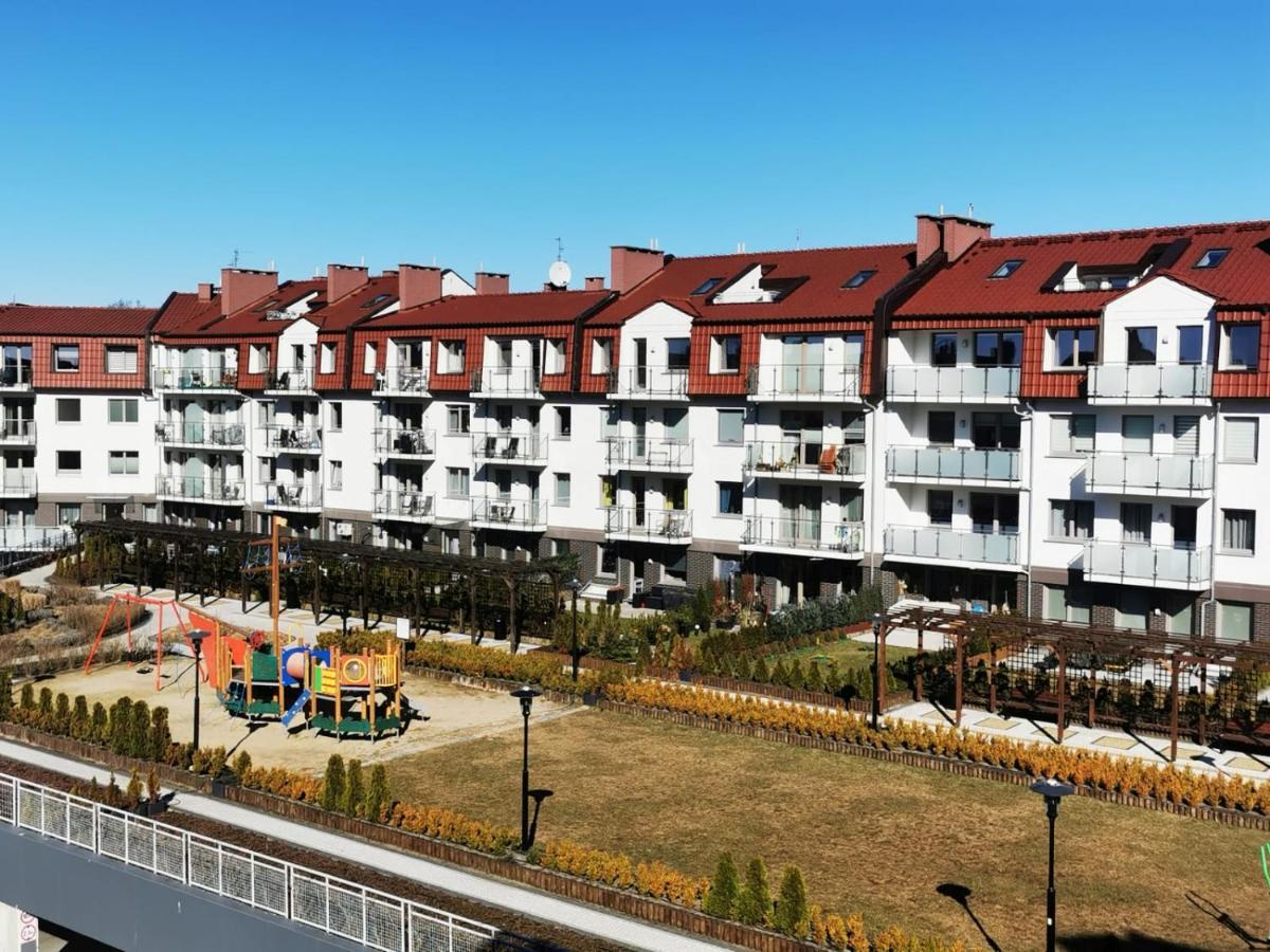 Margaret Apartament Swinoujscie Exterior foto