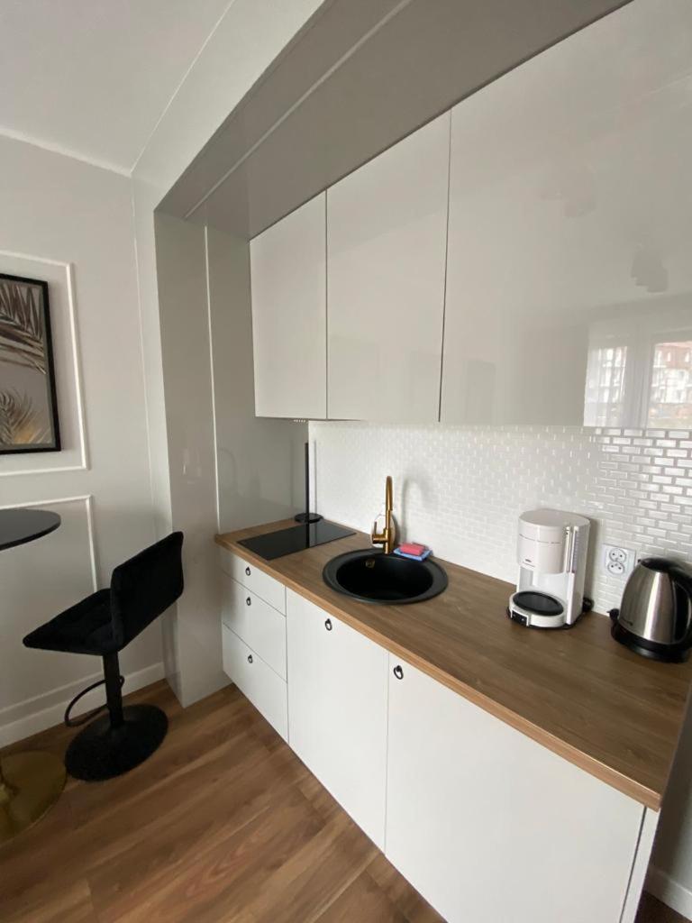 Margaret Apartament Swinoujscie Exterior foto